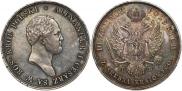 10 złotych 1820 year