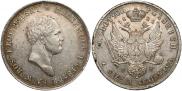 10 złotych 1822 year
