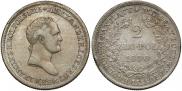 2 złote 1830 year
