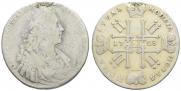 1 rouble 1728 year