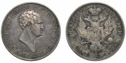 10 злотых 1825 года