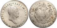 5 złotych 1817 year