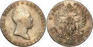 2 złote 1816 year