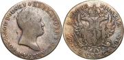 2 złote 1816 year