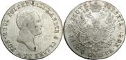 2 złote 1819 year
