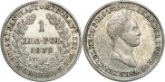 1 złoty 1832 year