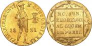Дукат 1831 года
