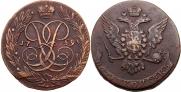 5 копеек 1759 года