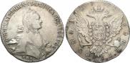 1 рубль 1764 года
