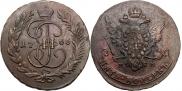 2 kopecks 1766 year