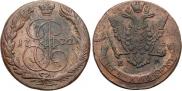 5 копеек 1772 года