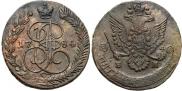 5 kopecks 1784 year