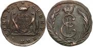 1 kopeck 1774 year