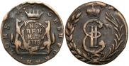 1 kopeck 1778 year