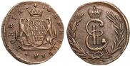 1 kopeck 1779 year