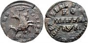 1 kopeck 1715 year