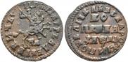 1 kopeck 1714 year