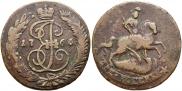 2 копейки 1766 года