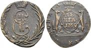 Денга 1769 года
