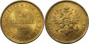 20 markkaa 1912 year