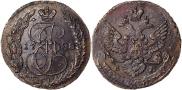 5 копеек 1788 года