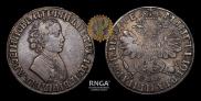 1 rouble 1705 year