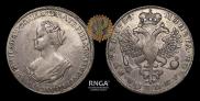 1 rouble 1725 year