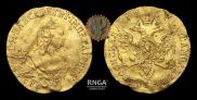 1 ducat 1757 year