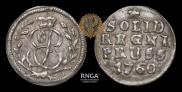 Solidus 1760 year