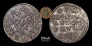 1 grosz 1759 year