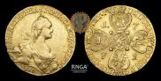10 roubles 1771 year