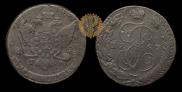 5 копеек 1787 года