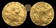 1 ducat 1762 year