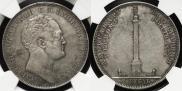1 rouble 1834 year