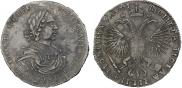 Poltina 1719 year