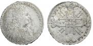1 rouble 1728 year