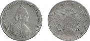 1 rouble 1786 year