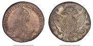 1 rouble 1774 year