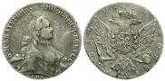 1 рубль 1764 года