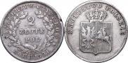 2 złote 1831 year