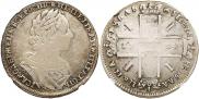 1 rouble 1724 year