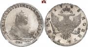1 rouble 1748 year