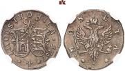 4 копейки 1757 года