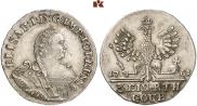 1/3 Thaler 1761 year