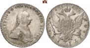 1 rouble 1762 year