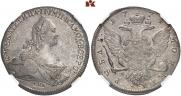 1 rouble 1774 year