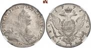 1 рубль 1776 года