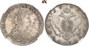 1 рубль 1780 года