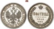 Poltina 1859 year
