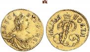 Полтина 1756 года